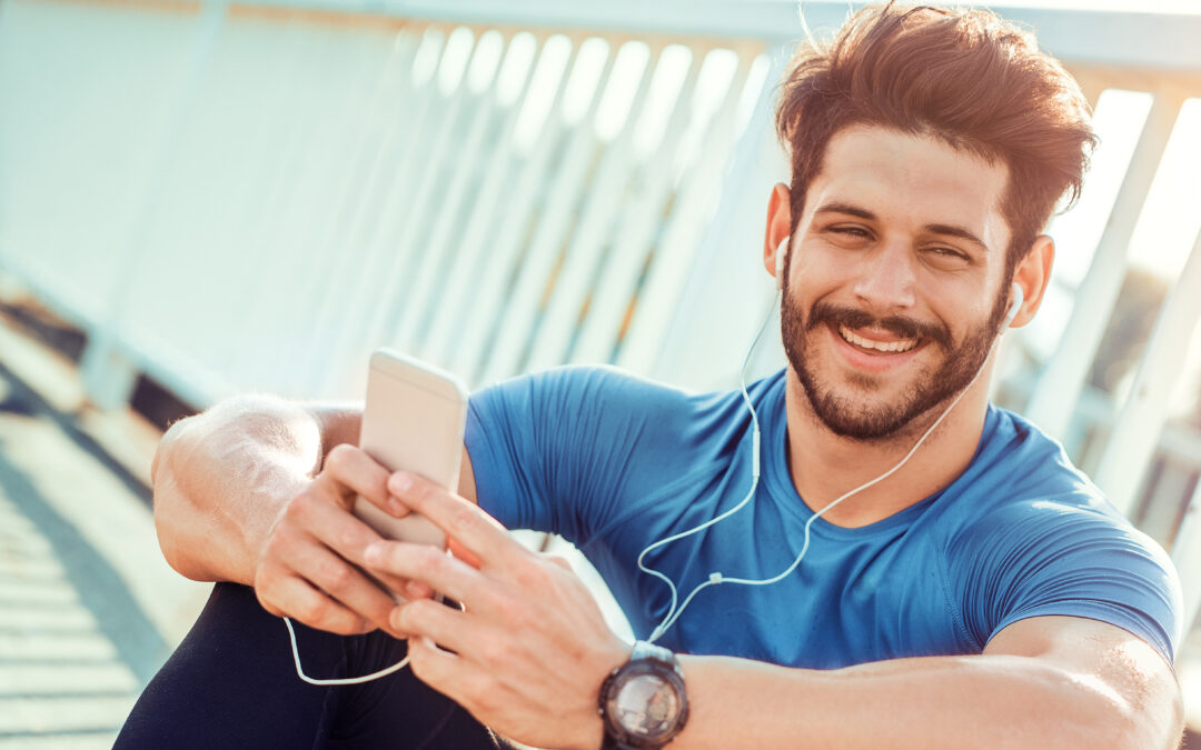 Logix advises on fundraising for men’s wellbeing app