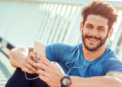 Logix advises on fundraising for men’s wellbeing app